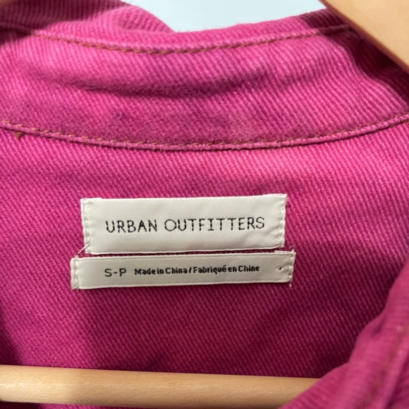 Pink tie dye jumpsuit - Picture 6 of 7